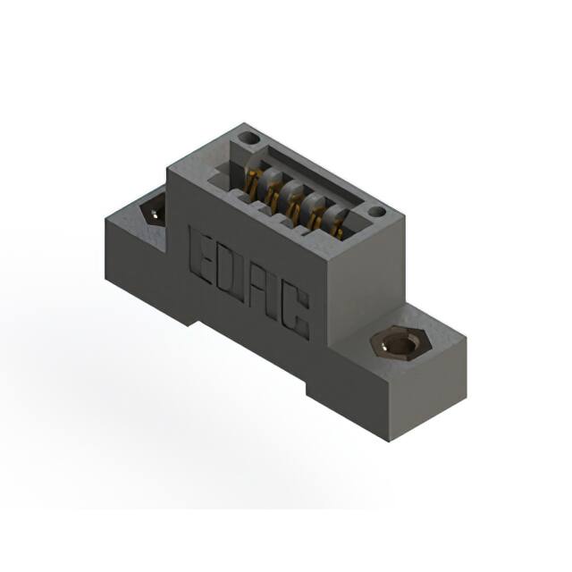 395-005-520-107 EDAC Inc.  Edgeboard Connectors